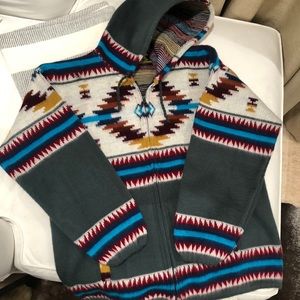 Ecuadorian sweater